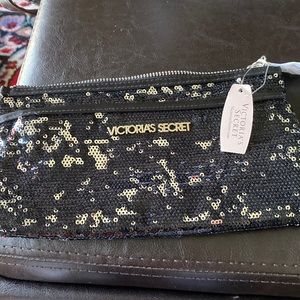 Victoria Secret makeup bag NWT